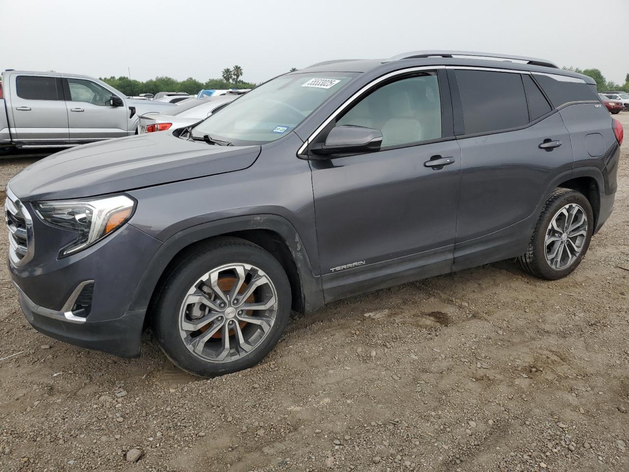 GMC TERRAIN SLT