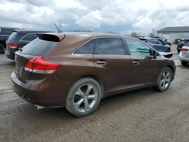 Vin: 4t3bk3bb7au043296, lot: 55802745, toyota venza 20103