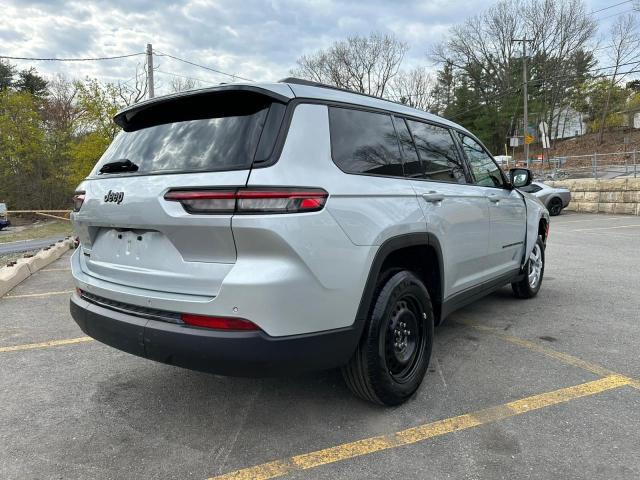 Vin: 1c4rjkag7p8886213, lot: 55953755, jeep grand cher l laredo 20233