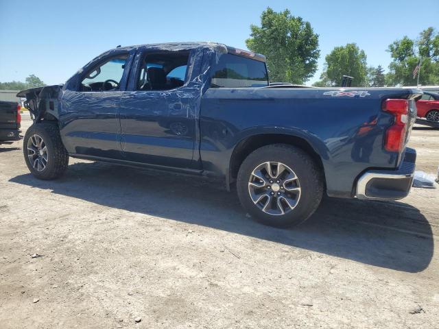 2020 CHEVROLET SILVERADO 3GCUYDED6LG438969