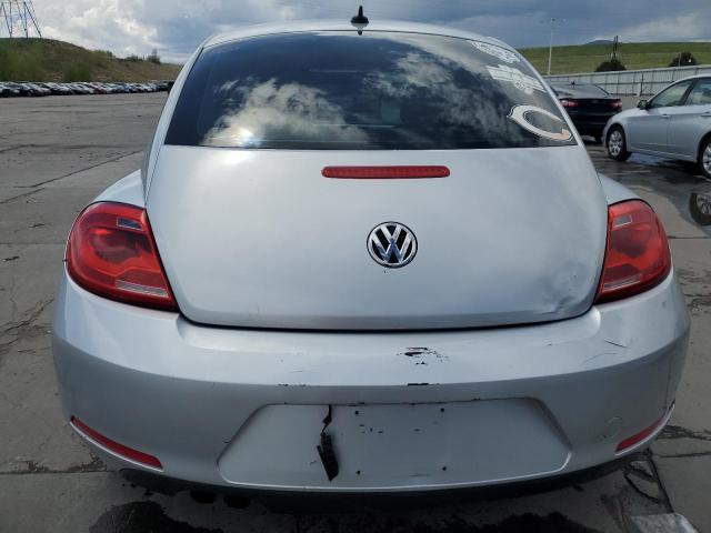 2012 VOLKSWAGEN BEETLE - 3VWJP7AT8CM603987