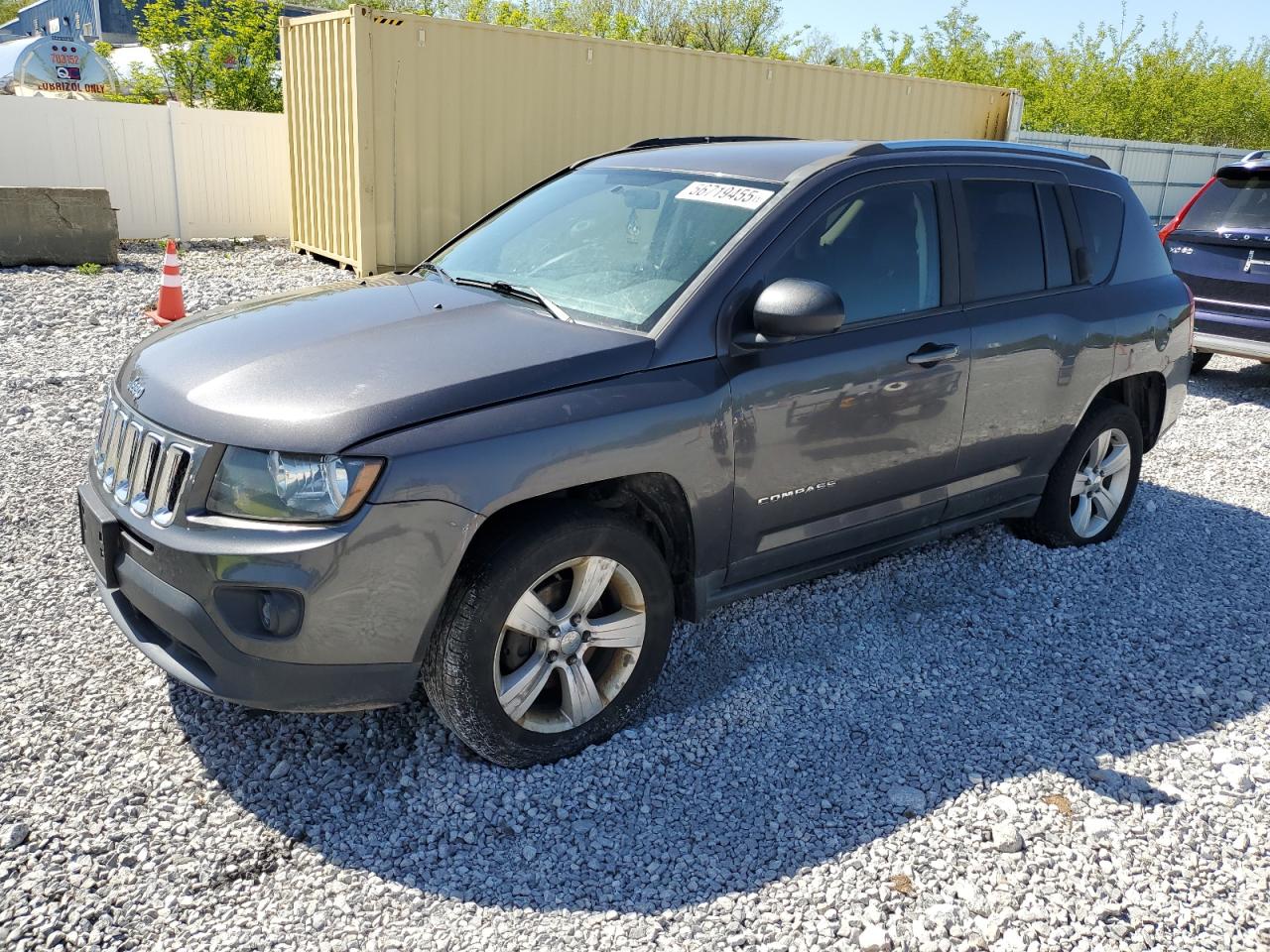 JEEP COMPASS SPORT