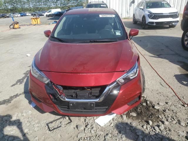 2022 NISSAN VERSA SV 3N1CN8EV5NL846011
