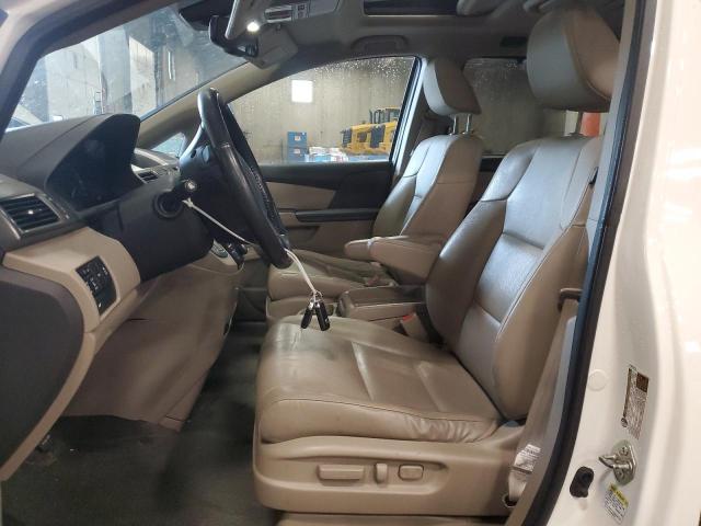 2016 HONDA ODYSSEY EX - 5FNRL5H60GB105329
