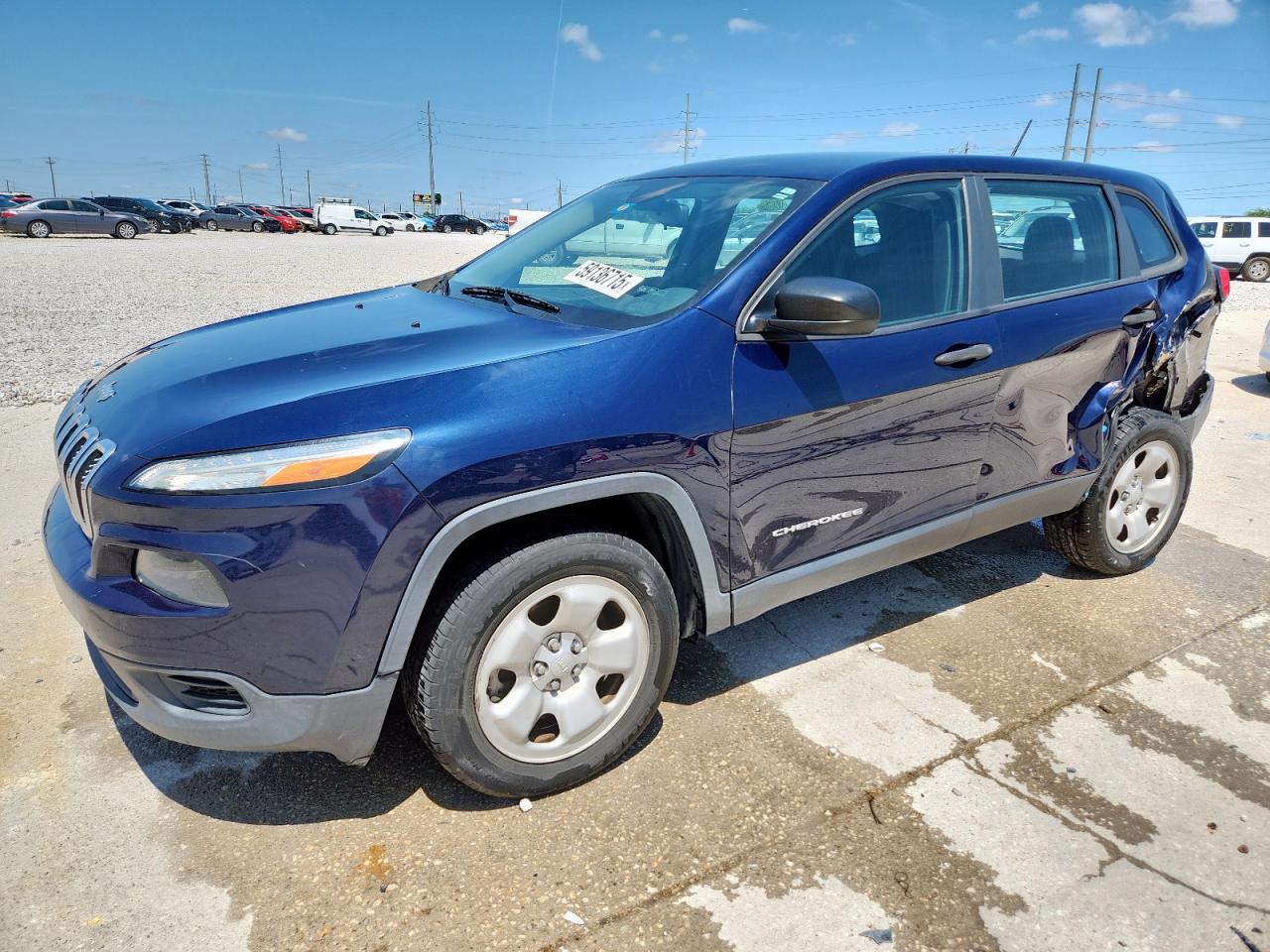 JEEP GRAND CHEROKEE SPORT