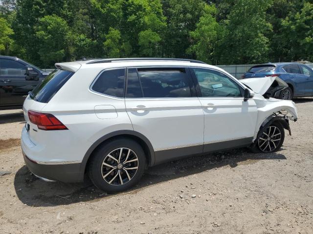 Vin: 3vv2b7ax3mm009500, lot: 58153255, volkswagen tiguan se 20213