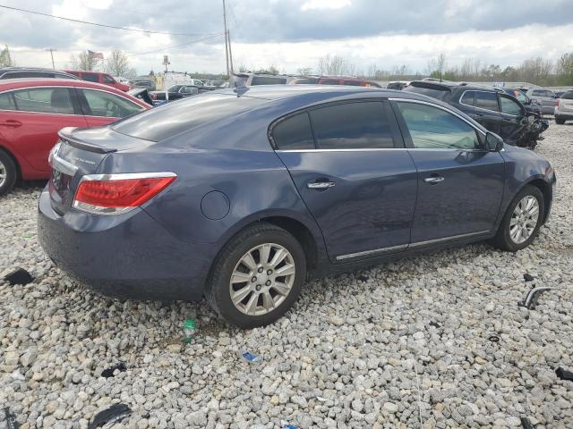 Vin: 1g4gc5gr1df329599, lot: 55260365, buick lacrosse 20133