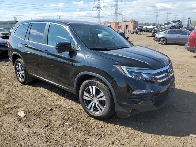 Vin: 5fnyf6h59gb035197, lot: 55819245, honda pilot exl 20164