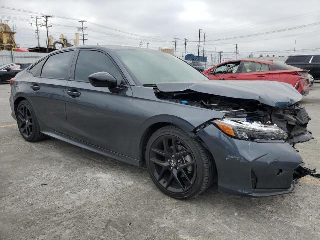 2025 HONDA CIVIC SPOR - 2HGFE2F56SH507964