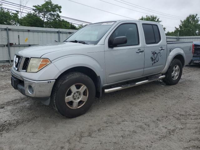 NISSAN FRONTIER C