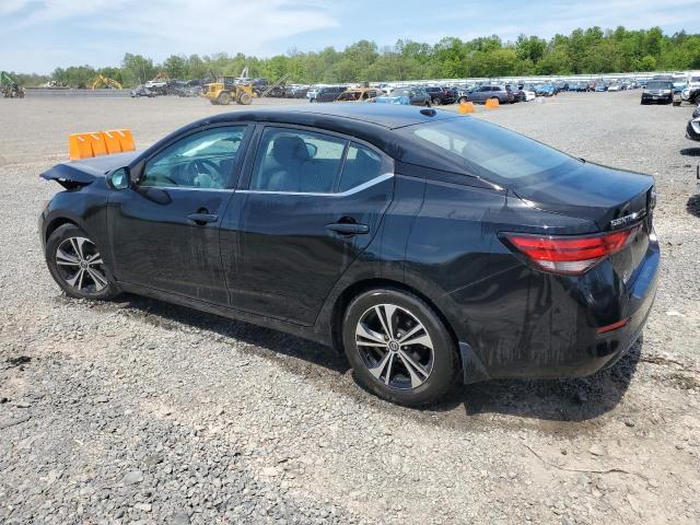 Vin: 3n1ab8cv5ly263862, lot: 56548635, nissan sentra sv 20202