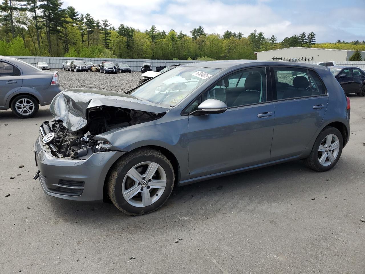 VOLKSWAGEN GOLF S