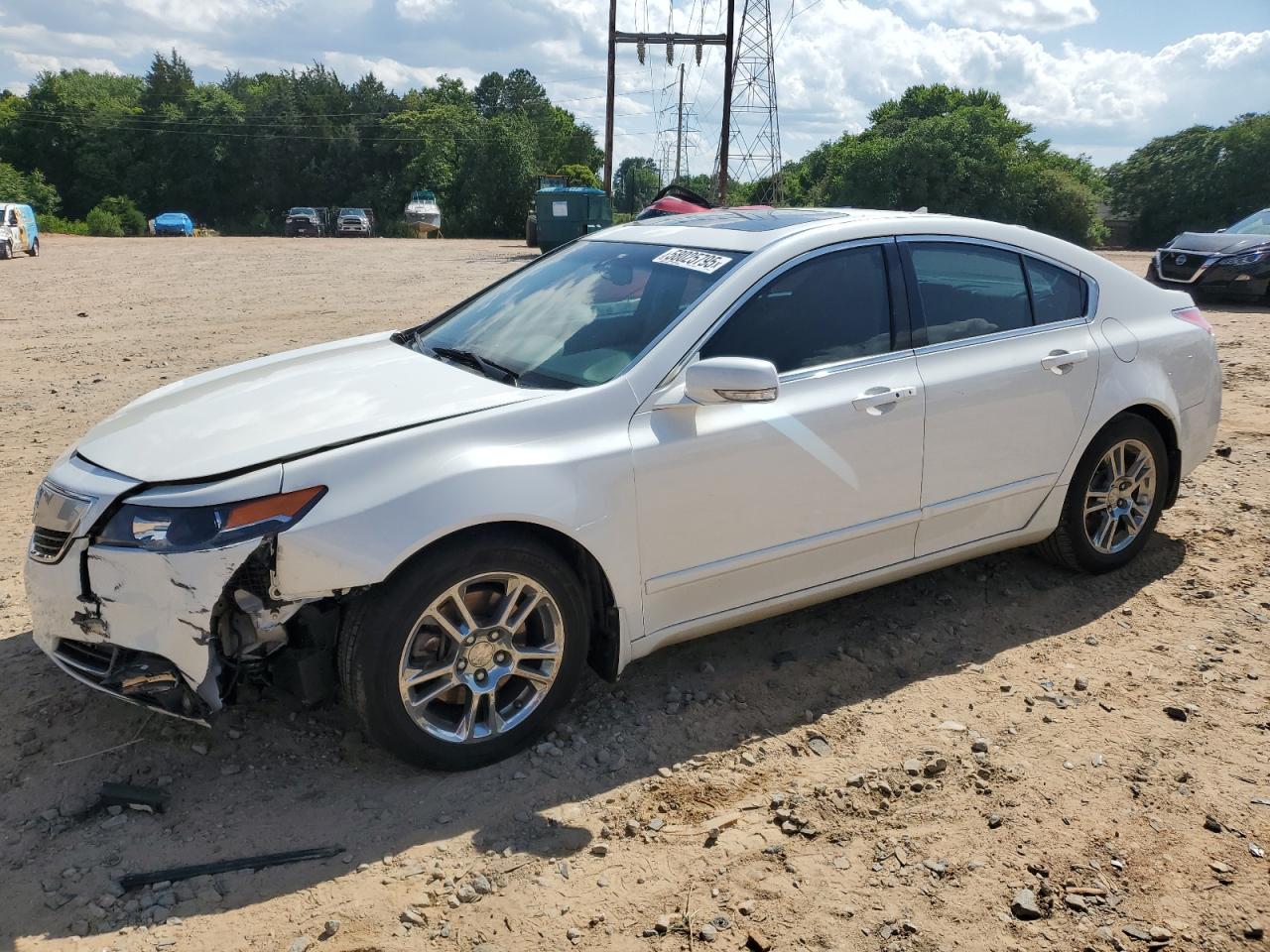 ACURA TL