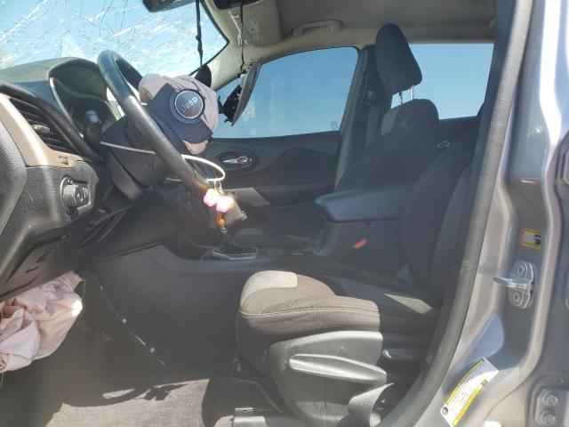 2018 JEEP CHEROKEE L - 1C4PJLCB7JD577290