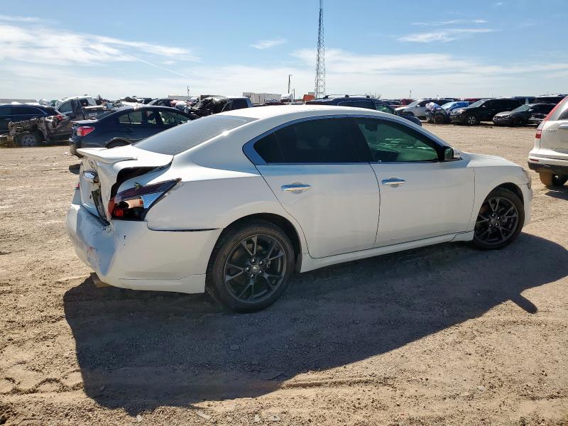 Vin: 1n4aa5ap3ec909081, lot: 56753955, nissan maxima s 20143