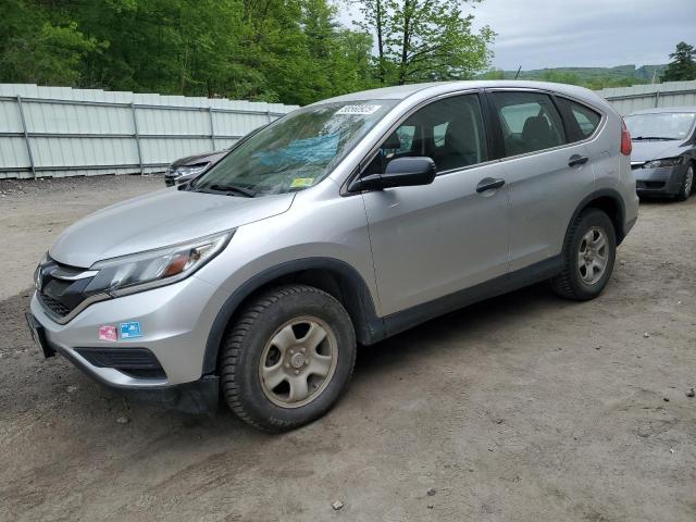 HONDA CR-V LX