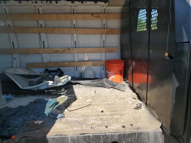 2022 CHEVROLET EXPRESS G2 - 1GCWGAFP4N1140862