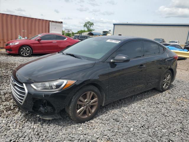 2018 HYUNDAI ELANTRA SE #3152229664