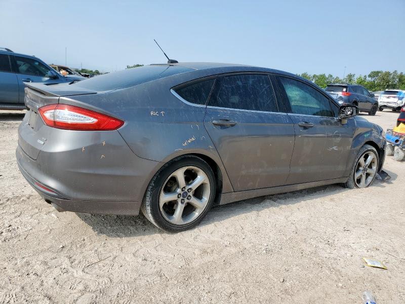 Vin: 1fa6p0hd2e5356429, lot: 57848745, ford fusion se 20143