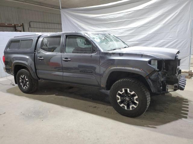 Vin: 3tmcz5an9mm445866, lot: 58421015, toyota tacoma double cab 20214