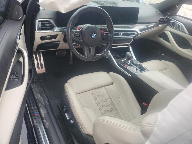 2024 BMW M4 COMPETI WBS33AZ0XRCN89432