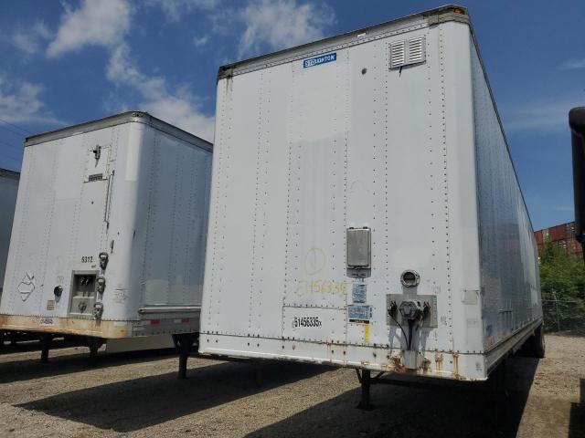 STOUGHTON TRAILER 2006 white   1DW1A53276B844801 photo #3