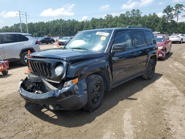 Vin: 1c4njpba4ed715106, lot: 58705135, jeep patriot sport 2014 img_1