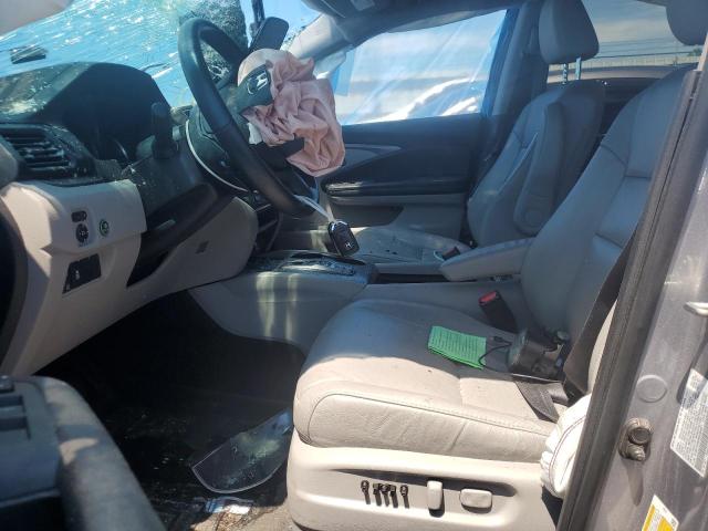 2021 HONDA PILOT EXL - 5FNYF5H58MB008921