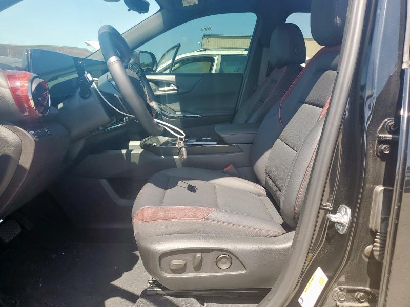 2025 CHEVROLET EQUINOX RS 3GNAXLEG4SL107203
