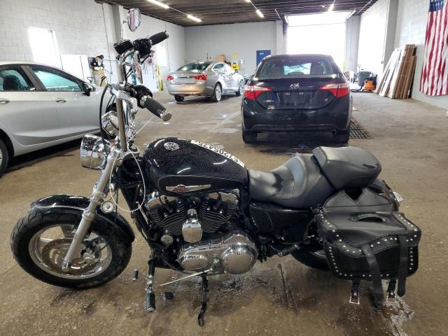 2011 HARLEY-DAVIDSON XLH1200 C 1HD1CT322BC444930