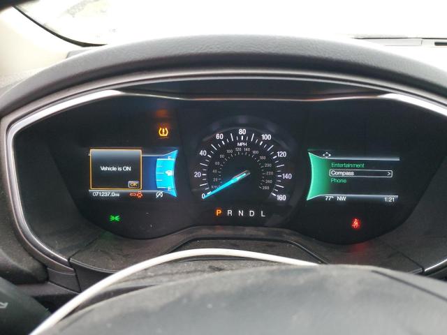 2020 FORD FUSION SE - 3FA6P0HD4LR197438