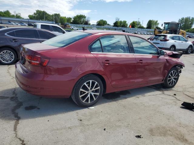 Vin: 3vwdb7aj0jm257876, lot: 58340915, volkswagen jetta se 20183