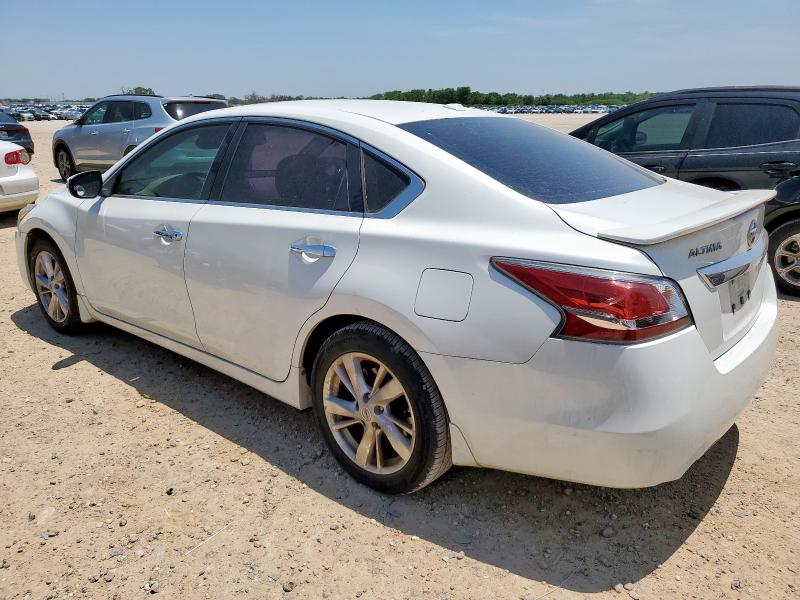 Vin: 1n4al3ap3fn868939, lot: 54629615, nissan altima 2.5 20152