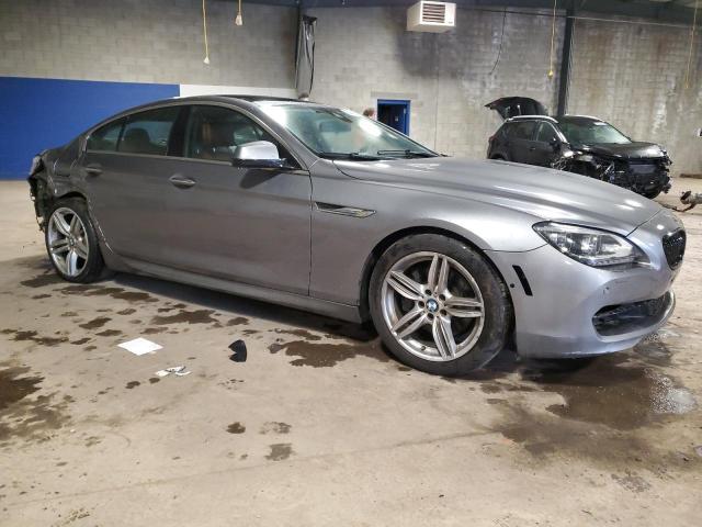 Vin: wba6b4c56dd098658, lot: 55408535, bmw 6 series xi 20134