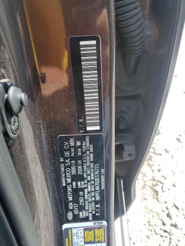 2018 KIA FORTE LX - 3KPFL4A70JE176771