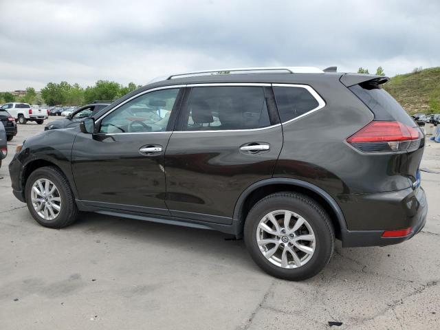 Vin: knmat2mv8hp553835, lot: 58342455, nissan rogue s 20172