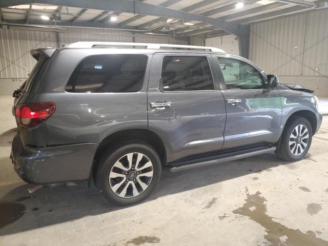 Vin: 5tdjy5g16ks169870, lot: 58374275, toyota sequoia limited 20193