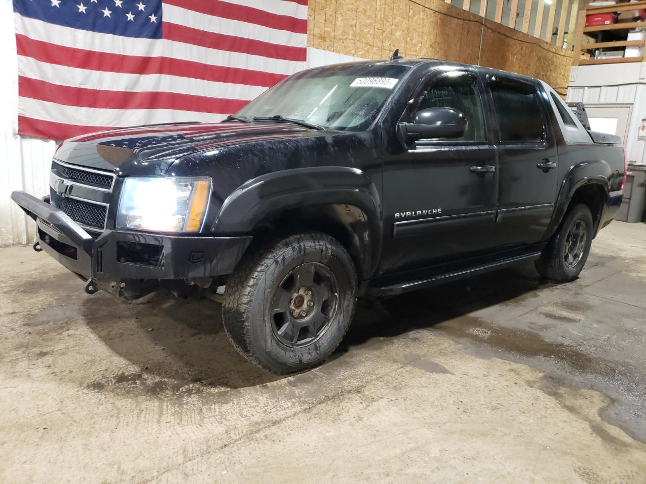 CHEVROLET AVALANCHE LT