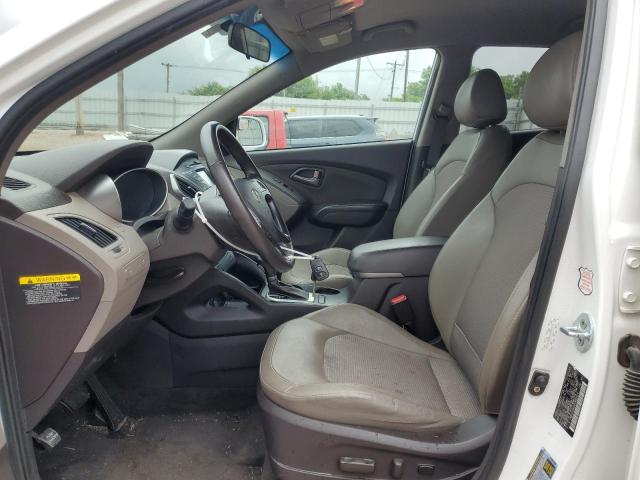 2015 HYUNDAI TUCSON LIM - KM8JU3AGXFU993414