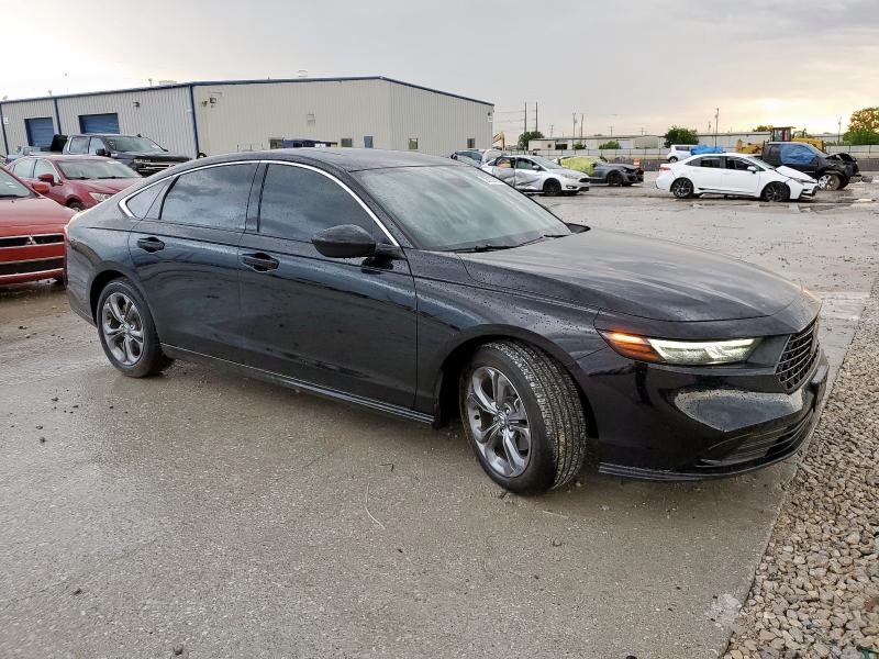 Vin: 1hgcy1f35pa040237, lot: 55202755, honda accord ex 20234