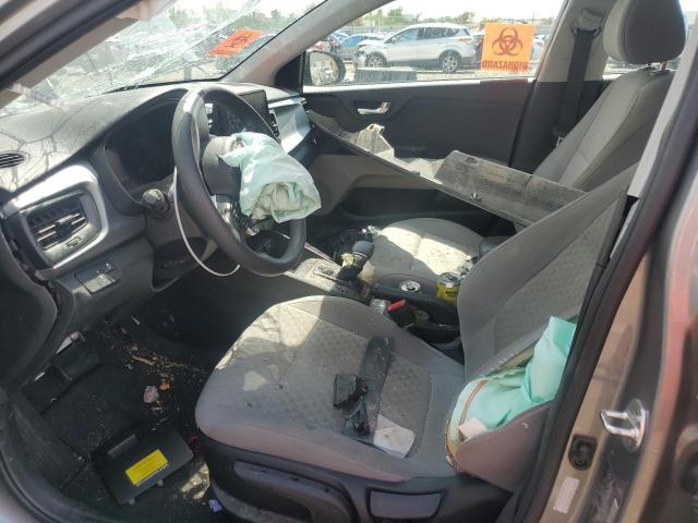 2023 KIA RIO LX - 3KPA24AD2PE549319