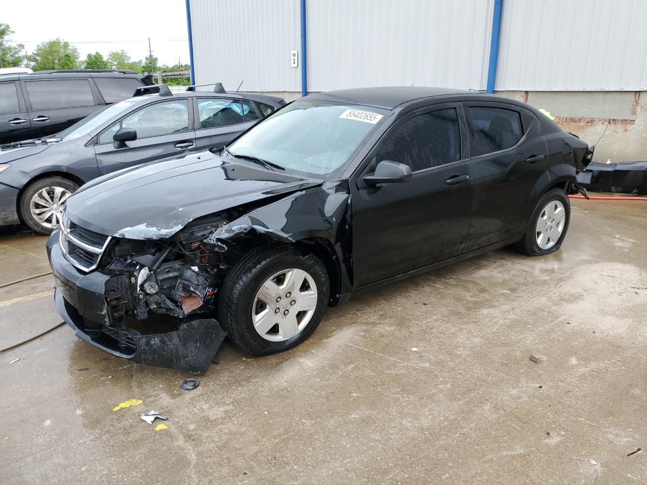 DODGE AVENGER SXT
