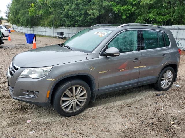 VOLKSWAGEN TIGUAN S
