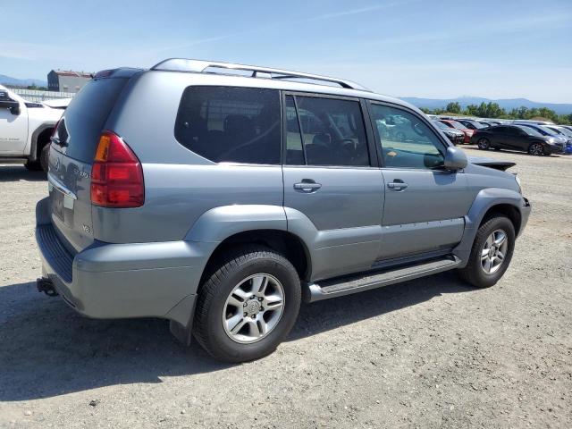 LEXUS GX 470 2005 gray  gas JTJBT20X950093307 photo #4