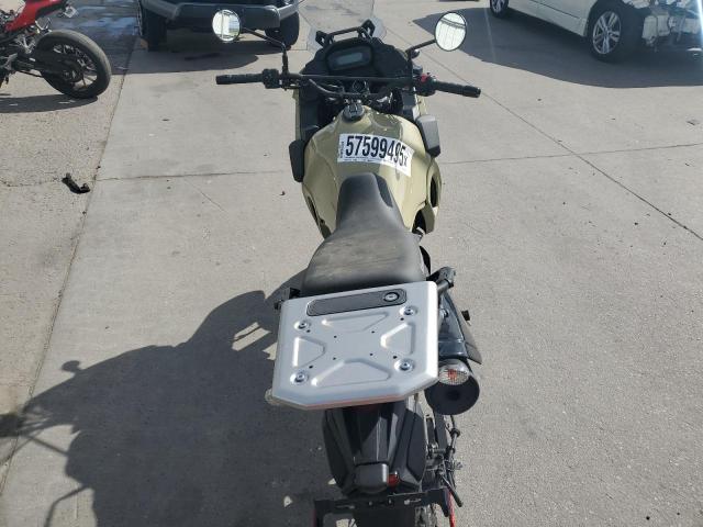 2022 KAWASAKI KL650 F ML5KLEF13NDA08636