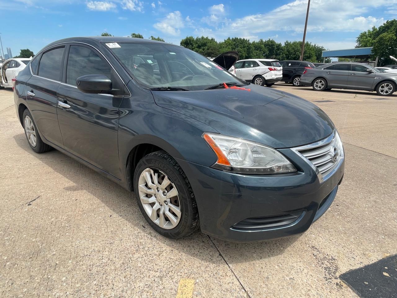 NISSAN SENTRA S