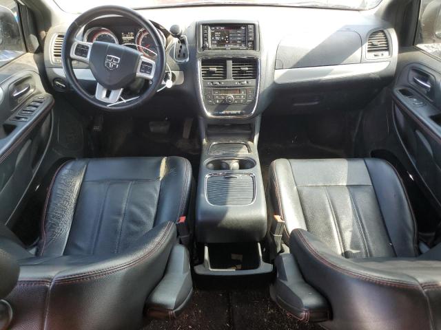2017 DODGE GRAND CARA - 2C4RDGEG2HR673867