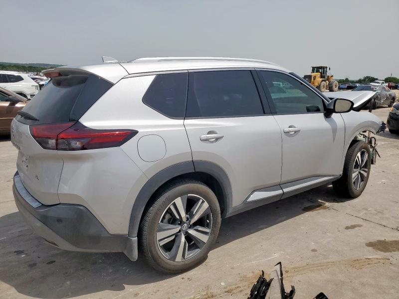 2021 NISSAN ROGUE SL 5N1AT3CA7MC704942