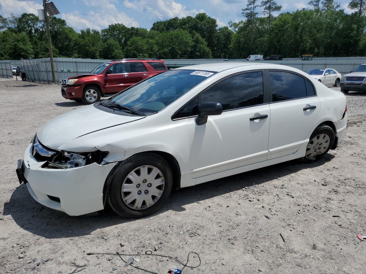 HONDA CIVIC VP