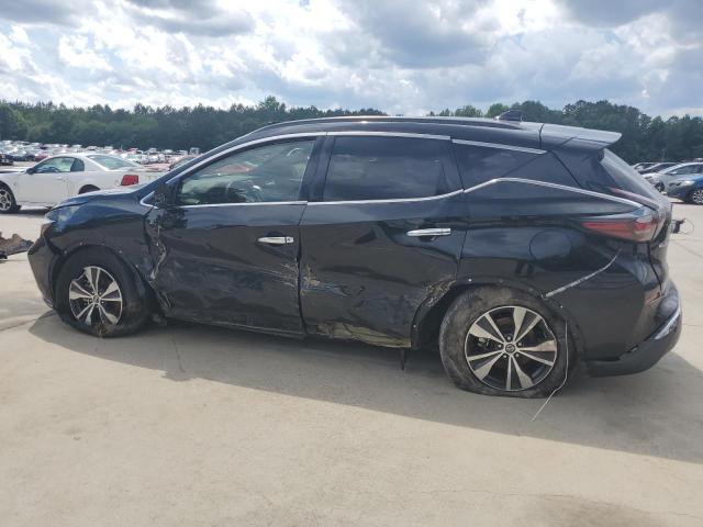 Vin: 5n1az2bj1ln173119, lot: 57037595, nissan murano sv 20202